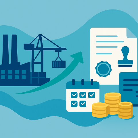 Sanayi Dairesi ve Serbest Liman Kira Borçları İçin Yeni Düzenleme: 2024 ve Öncesi Dönemler