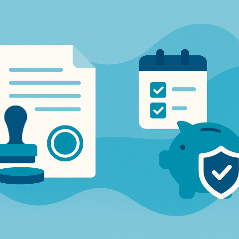 Pul Vergisi Düzenlemesi: 31 Aralık 2024’e Kadar Akdedilmiş Anlaşmalar İçin %95 Ceza İndirimi