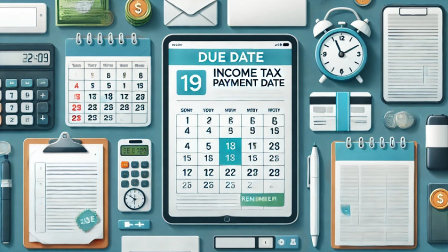 Corporate Income Tax Payment Deadline is Approaching